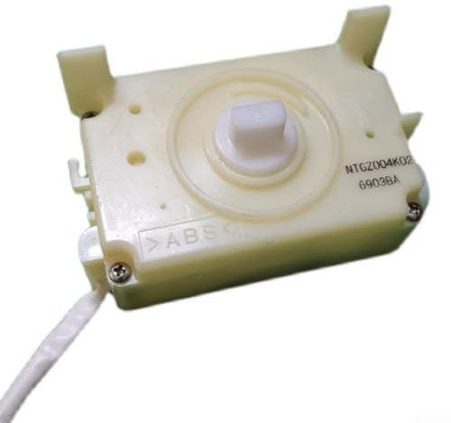 ZiStarlilife Refrigerator Ice Making Motor, Ice Maker Replacement Engine NTGZ004k02 Motors, Compatible eith For Haier and For hisense refrigerators