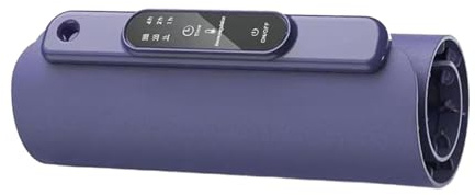Folpus Electric Warming Tray Piastra Scaldavivande Elettrica Tappetino Alimentare Riscaldamento Regolabile Superficie Rollabile Silicone Pratica Pulizia, Blu