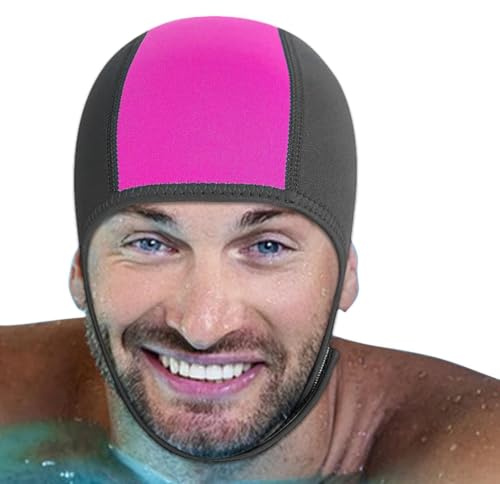Swimming Caps for Women Neoprene 2.5mm Diving Hood