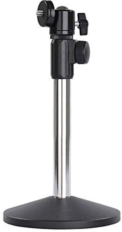 Support de Projecteur Support de projecteur de métal universel DJ Équipements vidéo Dispositifs vidéo Trépied hauteur réglable, support de projecteur multifonction, base noire Support pour Projecteur