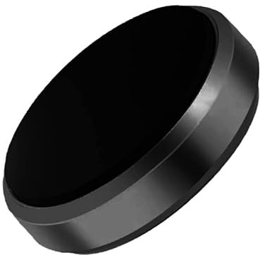 Todotumovil Soporte magnético de teléfono móvil para Coche, para tabletas y Smartphone, Compatible con iPhone (Negro)