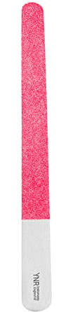 Nail File Diamond Deb Nail File Foot Dresser Stainless Steel Double Sided Diamond Dust Coating Podiatry Foot Care Instruments Professional Quality Product Chiropody File (Pink 8)