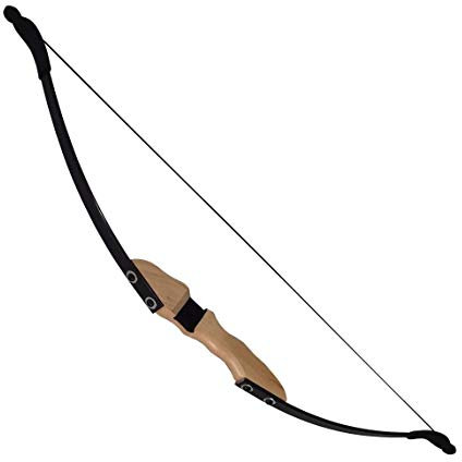 Recurve Bogen Pfeile Recurve Bow Und Pfeile Im Freien, Bogensport -Jagd for Frauen for Frauen Und Männer Parken Tiefe Wald (Size : 40Lbs)
