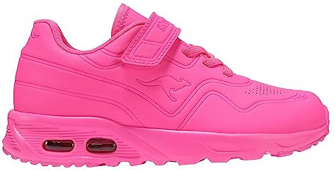 KangaROOS Kx-Mega Ev, Scarpe da Ginnastica Donna, Rosa Fluo, 40 EU