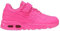 KangaROOS Kx-Mega Ev, Scarpe da Ginnastica Donna, Rosa Fluo, 40 EU