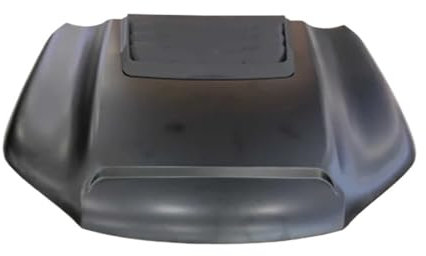 Autozubehör Frontmotorabdeckung Kompatibel for TOYOTA HILUX REVO TUNER 2016-2019 Jahr Eisenhauben