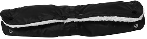 CIMAXIC Kinderwagenmuff Isoliert Für Winter Winddicht Handschuhe Mit Warmem Futter Bequemer Griff Für Kinderwagen Robuste Baumwolle Erhältlich