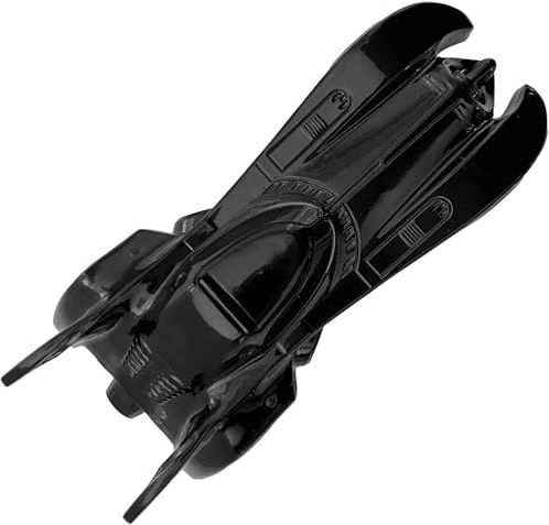 Batman Flaschenöffner - Batmobile Design Metall Flaschenöffner für Bat-Fans