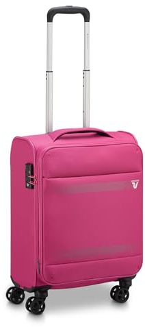 Roncato JAZZ 4.0 Trolley bagaglio a mano 55x40x20/23 cm Espandibile - Fucsia