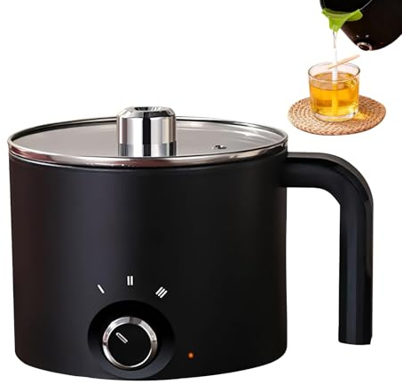 Cazo Para Derretir,1,5 L Grande Acero Inoxidable Eléctrico Antiadherente - Cazo Para Velas Y Derretimiento,Para Jabón Chocolate Mantequilla Crayón Manualidades Proyectos De Arte
