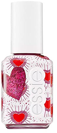 essie Nagellack Valentinstag Kollektion Nr. 602 sparkles between us, 13.5 ml