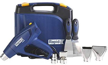 Rapid 5001350 Termosoffiatore, 1800 W