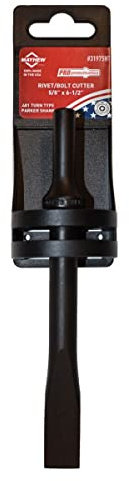 Mayhew Tools 31975HT Pneumatic Bolt Cutter, 5/8 x 6-1/2