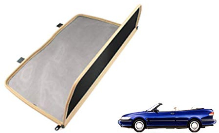 Windschott für Saab 900 II | 1994-2003 | Windschutze | Windabweiser