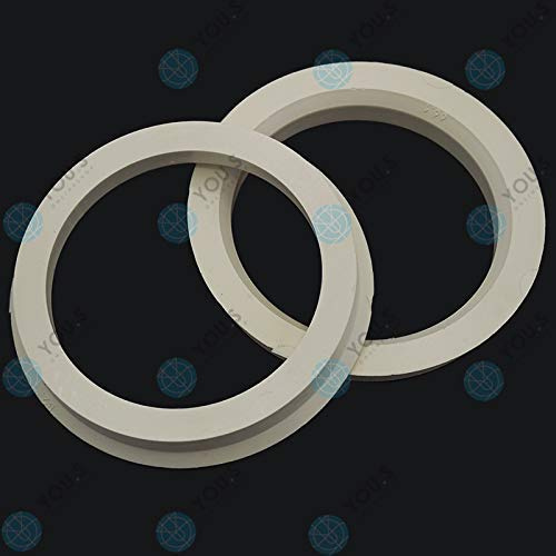 YOU.S Original ZENTRIERRING DISTANZRING 82,0 x 66,1 mm für ALUFELGEN (2 Stück)