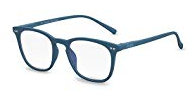 PEGASO E01.30 - Gafas proteccion gama GRADUADAS LUZ AZUL modelo E01 Solid Slate Grey +3,0 Diop