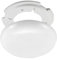 2 Stück Abzweigdose Deckenverteilerdose Deckenblende für Lampe Stromkabel Abdeckung Verteilerdose Baldachin weiß Abdeckung Stromkabel Stuckrosette Decke Ceiling Light Cover 13cm x 1,5 cm (2x 130mm)