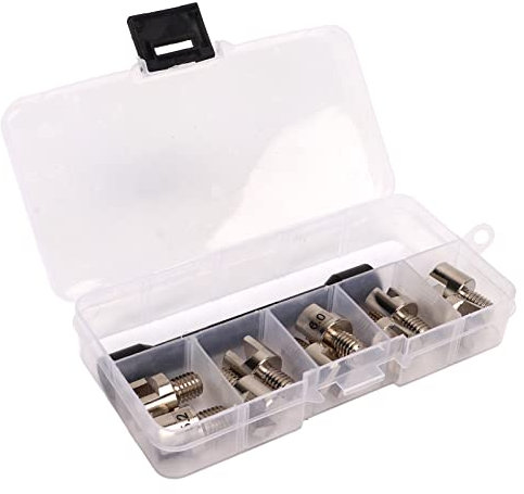 GYZOUKA Motorrad Speichenschlüssel Set, 10 in 1 Radspeichenschlüssel, Radreparaturwerkzeug