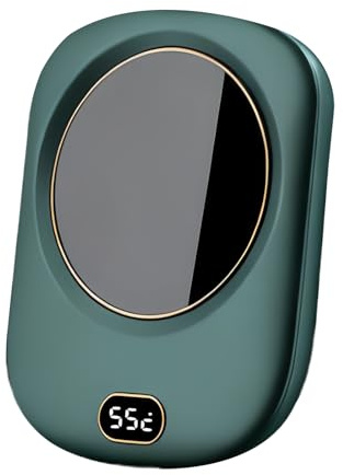Calentador | 3 ajustes de Temperatura Calentamiento rápido – Calentador de Bebidas USB para Escritorio, para casa, Oficina, Dormitorio, Exterior, Bebida, té, Leche, Agua, Invierno, Navidad