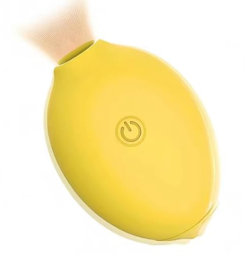 Qhysin Mini Vibration für Frauen Saugen Vibrator Nippel Massager Klitoris Stimulator für Sie mit 10 Saugmodi Aufliegevibratoren Masturbator Klitoris-Saugschalen Extrem Sex Spielzeug für Frau Paare