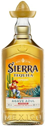 Sierra Tequila, Reposado 70cl