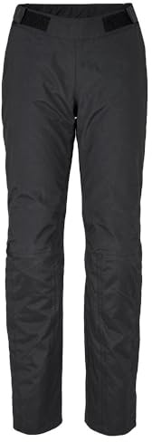 SPIDI Superstorm H2Out impermeabile Pantaloni da moto da donna, nero, M