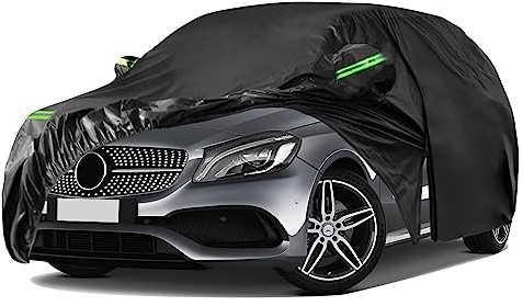 Autoabdeckung Passend für Mercedes A-Klasse (W169 W176 W177) 2004-2026