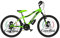 Kinderfahrrad Canellini MTB 24 Zoll (grün/schwarz)