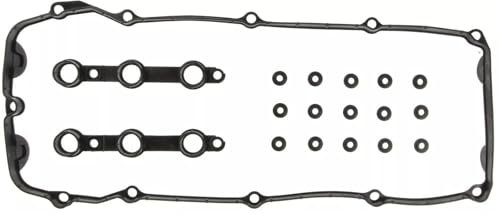 Bohaner 11129070990 Kit de joints pour couvercle de soupape, joint de couvercle de soupape, joint de couvercle de soupape, kit de joints pour moteur de voiture, E36, E38, E39, E46