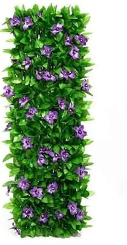 MZPOZB Balkon Sichtschutz Künstlicher Blatt-Sichtschutzzaun, erweiterbarer künstlicher Sichtschutzzaun aus Weidenholz, künstlicher Gartenzaun for Innenhöfe Balkonverkleidung