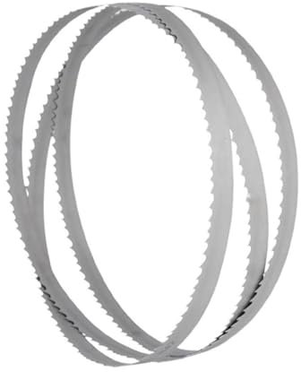 Geschliffenes Zahnsägeblatt, M42 Bi-Metall 14TPI Bandsägeblatt, 13mm 1/2 Zoll Bandsägeblatt, scharfes Sägeblatt for Schneiden von Hartholz und Metallwerkzeugen, 1 Stück(1826mm)