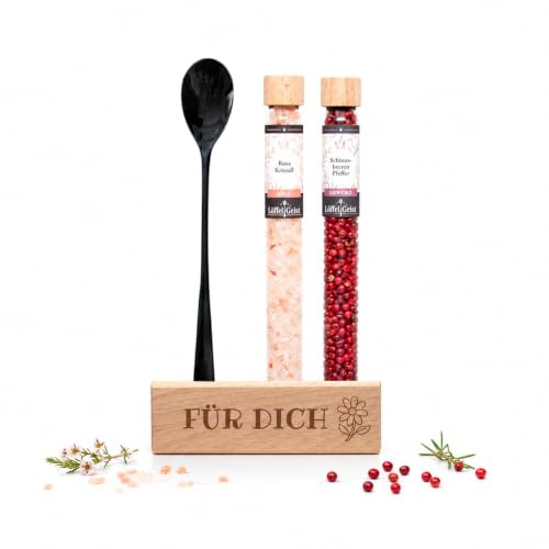 Löffelgeist® Gewürzset FÜR DICH