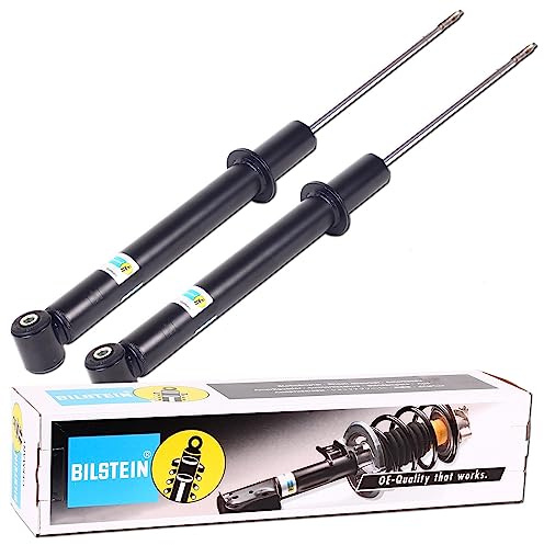 2x Bilstein B4 Gasdruck Stossdämpfer hinten | 24-110211 Kompatibel mit B-Klasse Sports Tourer (W245)