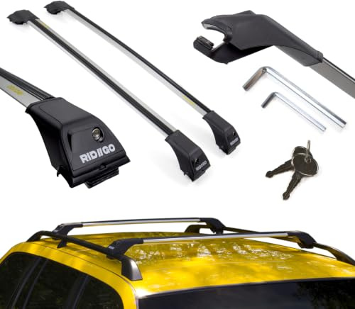 RIDIGO AERO Dachträger für VW Touran 1 I 1T (2003-2014)
