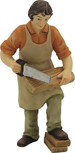 Dekop Krippenfiguren, Schreiner, geeignet für 11cm Figuren (444635095678)