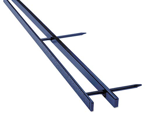 GBC 9741631 VeloBind Wiederverschließbare Spinnen, 200 Blatt, 25 Stück, blau
