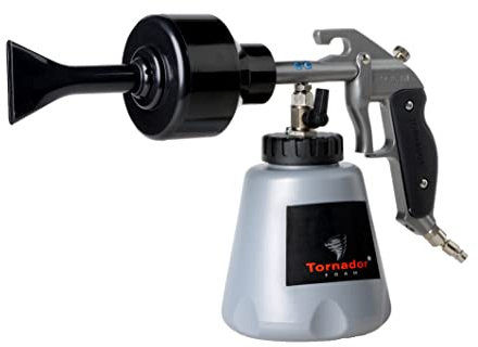 Tornador Z-011RS Schiuma ad alta potenza che eroga auto che pulisce la pistola di pulizia