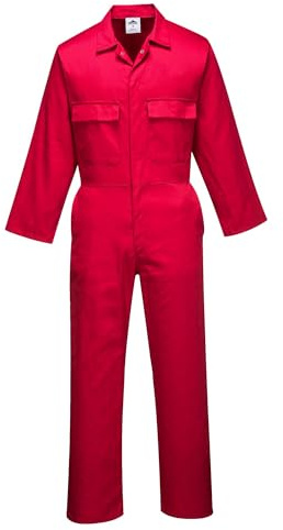 Portwest Euro Work Coverall