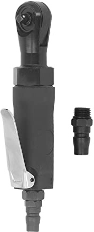 Llave de Carraca Neumática Llave de Carraca Neumática de 1/4 pulg. Mini Llave de Carraca Neumática