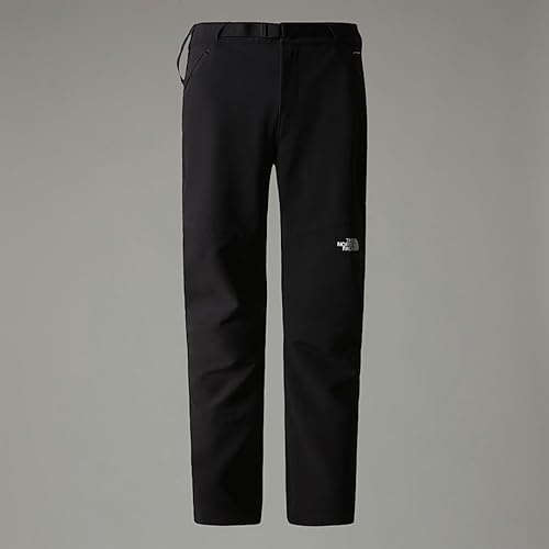 THE NORTH FACE NF0A7X6D4H01 Men’s Diablo Reg Tapered Pant Pantaloni Sportivi Uomo TNF Black-NPF Taglia 32