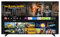 Finlux MU24F 65 inch, 4K HDR Fire TV, Freeview Play, Netflix, YouTube, Prime Video, Disney+, Now TV, TNT Sports, Alexa, Dolby Atmos, Dolby Vision, DTS Virtual X, DTS HD, Motion Flow, Micro Dimming