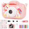 2,0 Pulgadas Camara de Fotos para Niños, MXTIMWAN Cámara Digital para Niños con 32G Tarjeta, 1080P HD Selfie Video Camara de Fotos para Niños