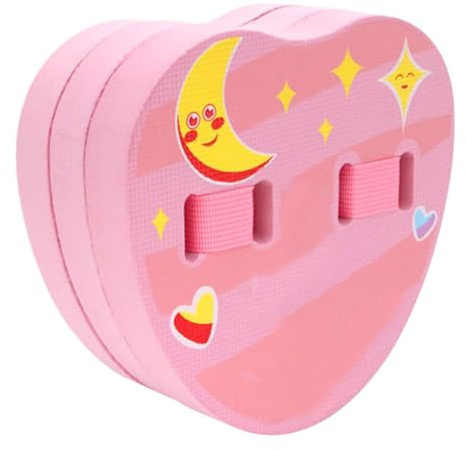 Flotador para Entrenamiento De Natación | Equipo para Lecciones de Natación con Cinturones de Burbujas Flotadores | 3 Capas Ajustables Tabla de Burbujas de Seguridad para Aprendizaje Infantil en