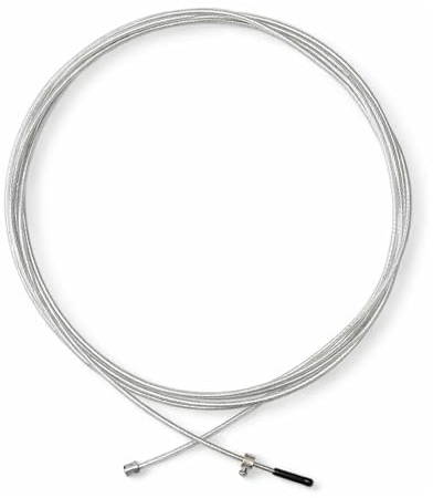 Springseil Kabel, Ersatzkabel für Springseil, Stahlseil für Springseil, Speed Rope Kabel, Ersatzkabel für Sprungseil, Crossfit Springseil Kabel, Ersatzkabel für Crossfit