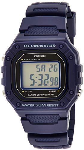 Casio 4549526192739, Reloj Digital para Hombre de Cuarzo con Correa en Resina
