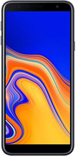 Samsung Galaxy J4 Plus Smartphone débloqué 4G (ecran: 6 Pouces - 32 Go -Nano -Double SIM - Android) Noir