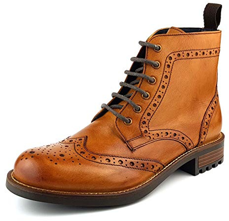 Frank James Camden 2265 Tan UK 9