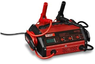 Ultimate Speed Motorrad KFZ-Batterieladegerät mit Starthilfefunktion 12V 6V / 8-210 Ah