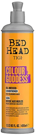 Tigi Colour Goddess Oil Infused Conditioner 400ml - Conditioner