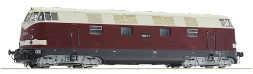 Roco 73896 H0 Diesellok 118 512-3 der DR